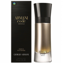 Парфюмерная вода Giorgio Armani "Armani Code Absolu", 100 ml (LUXE) Парфюмерная вода Giorgio Armani "Armani Code Absolu", 100 ml (LUXE)